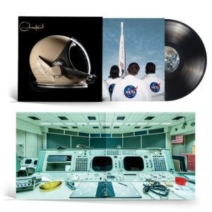 Clutch - Clutch (Collector's Series) ryhmässä VINYYLI / Kommande / Pop-Rock @ Bengans Skivbutik AB (5593870)