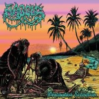 Haggus - Destination Extinction ryhmässä CD @ Bengans Skivbutik AB (5593871)