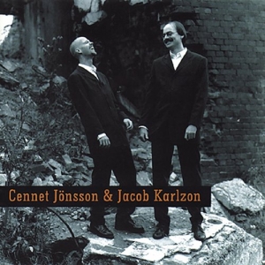Cennet Jönsson & Jacob Karlzon - Between The Noise ryhmässä CD @ Bengans Skivbutik AB (559388)