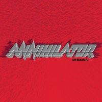 Annihilator - Remains ryhmässä VINYYLI / Kommande / Pop-Rock @ Bengans Skivbutik AB (5593883)