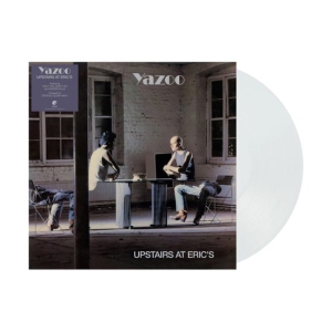 Yazoo - Upstairs At Erics (Crystal Clear Vinyl) ryhmässä VINYYLI / Kommande / Elektroniskt,Pop-Rock @ Bengans Skivbutik AB (5593887)