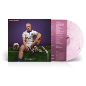 Moncrieff - Maybe It's Fine. ryhmässä VINYYLI @ Bengans Skivbutik AB (5593889)
