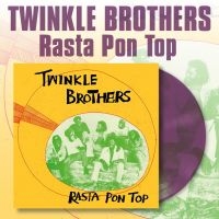 Twinkle Brothers - Rasta Pon Top (Purple Transparent V ryhmässä VINYYLI / Kommande / Reggae @ Bengans Skivbutik AB (5593897)