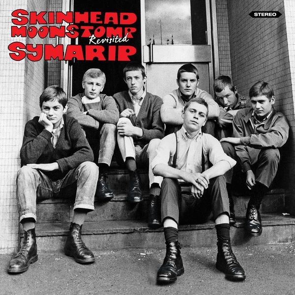 Symarip - Skinhead Moonstomp Revisited (Vinyl) ryhmässä VINYYLI / Reggae @ Bengans Skivbutik AB (5593898)