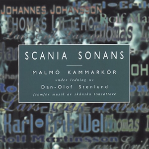 Malmö Kammarkör - Scania Sonans ryhmässä Externt_Lager / Naxoslager @ Bengans Skivbutik AB (559391)