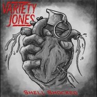 Variety Jones - Shell Shocked ryhmässä VINYYLI / Kommande / Pop-Rock @ Bengans Skivbutik AB (5593911)