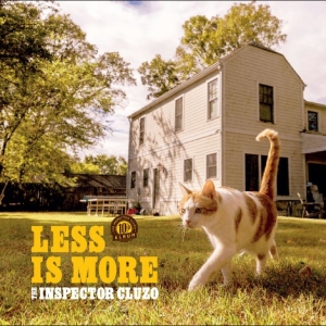 The Inspector Cluzo - Less Is More ryhmässä CD / Pop-Rock @ Bengans Skivbutik AB (5593919)