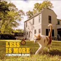 The Inspector Cluzo - Less Is More ryhmässä VINYYLI / Pop-Rock @ Bengans Skivbutik AB (5593920)