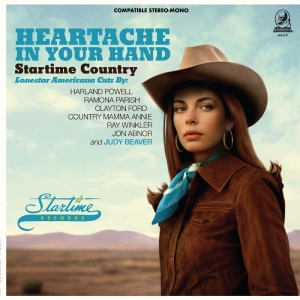 Various Artists - Heartache In Your Hand: Startime Co ryhmässä CD @ Bengans Skivbutik AB (5593921)