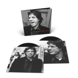 Mick Jagger - The Very Best Of Mick Jagger (Vinyl ryhmässä VINYYLI / Nyheter / Pop-Rock @ Bengans Skivbutik AB (5593925)