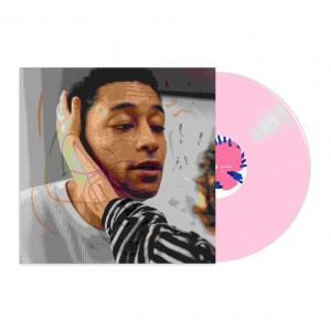 Loyle Carner - Hopefully ! (Indies Vinyl) ryhmässä ME SUOSITTELEMME / Bengans Henkilökunnan Vinkit / Käsin poimittu hiphop vuosien varrelta @ Bengans Skivbutik AB (5593931)