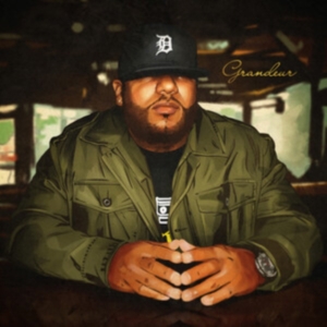 Apollo Brown - Grandeur (Olive Green Vinyl) ryhmässä VINYYLI / Hip Hop-Rap,Pop-Rock @ Bengans Skivbutik AB (5593937)