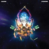 Finn Liam - Hyperverse (Deluxe Edition) ryhmässä VINYYLI / Kommande / Pop-Rock @ Bengans Skivbutik AB (5593939)