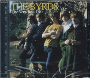 Byrds The - The Very Best Of The Byrds ryhmässä Övrigt /  @ Bengans Skivbutik AB (559394)