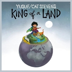 Yusuf / Cat Stevens - King Of A Land (White Vinyl) ryhmässä VINYYLI / Kommande / Pop-Rock @ Bengans Skivbutik AB (5593955)