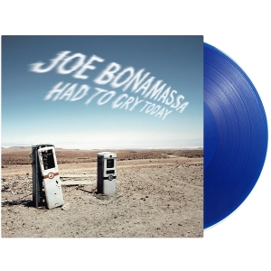 Joe Bonamassa - Had To Cry Today ryhmässä VINYYLI @ Bengans Skivbutik AB (5593960)
