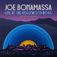 Bonamassa Joe - Live At The Hollywood Bowl With Orc ryhmässä ME SUOSITTELEMME / Perjantain julkaisut / 2025-07-18 @ Bengans Skivbutik AB (5593962)