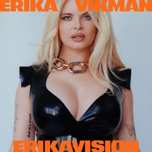Erika Vikman - Erikavision ryhmässä ME SUOSITTELEMME / Perjantain julkaisut / 2025-07-11 @ Bengans Skivbutik AB (5593968)
