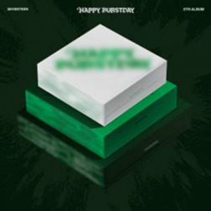 Seventeen - Happy Burstday (Random Ver.) ryhmässä CD @ Bengans Skivbutik AB (5593975)