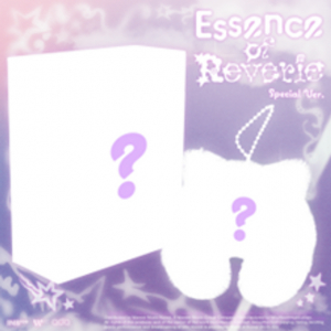 Baekhyun - Essence Of Reverie (Special Edition) (Kkuru Jam) ryhmässä MERCHANDISE / Merch+Code / Kommande / K-Pop @ Bengans Skivbutik AB (5593979)