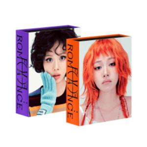 Bibi  - Eve : Romance (Random Ver.) ryhmässä CD @ Bengans Skivbutik AB (5593981)