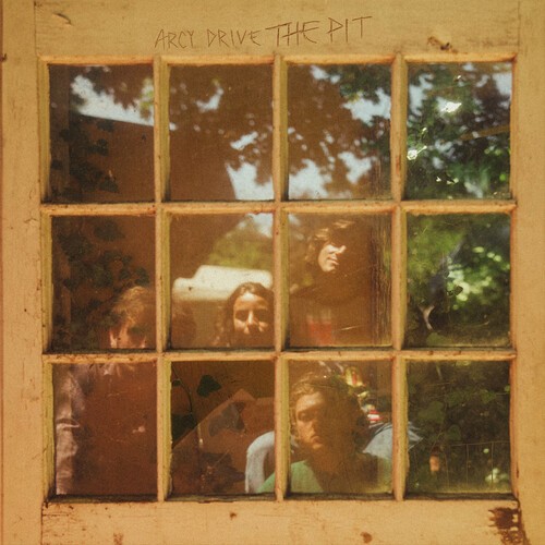 Arcy Drive - Pit ryhmässä VINYYLI / Pop-Rock @ Bengans Skivbutik AB (5593983)