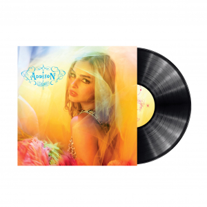 Addison Rae - Addison ryhmässä VINYYLI / Kommande / Pop-Rock @ Bengans Skivbutik AB (5593985)