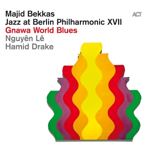 Majid Bekkas - Jazz At Berlin Philharmonic Xvii: G ryhmässä VINYYLI / Kommande / Jazz @ Bengans Skivbutik AB (5593995)