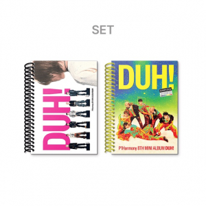 P1harmony - Duh! (Set Ver.) + WS ryhmässä CD / Kommande / K-Pop @ Bengans Skivbutik AB (5594004)