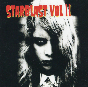 Various - Starblast Vol II (Compilation) ryhmässä Minishops / Zorch Productions @ Bengans Skivbutik AB (5594013)