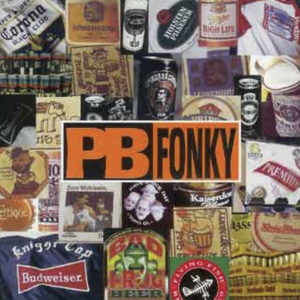 PB Fonky - Öl E Bra (CD Single) ryhmässä Musiikki / CD-Single /  @ Bengans Skivbutik AB (5594016)