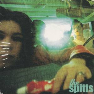 The Spitts - Stay Away From My Honey (3 Track Vinyl Single) ryhmässä Minishops / Zorch Productions @ Bengans Skivbutik AB (5594020)