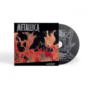 Metallica - Load (Cd Remaster) ryhmässä CD / Kommande / Hårdrock @ Bengans Skivbutik AB (5594038)