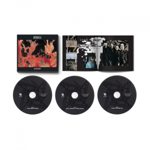 Metallica - Load (3Cd Remaster) ryhmässä CD / Kommande / Hårdrock @ Bengans Skivbutik AB (5594039)