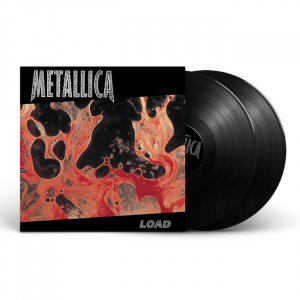 Metallica - Load (Black 2Lp Remaster) ryhmässä VINYYLI @ Bengans Skivbutik AB (5594040)