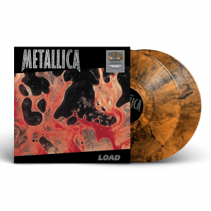 Metallica - Load (Twisted Orange 2Lp Remaster) ryhmässä VINYYLI / Kommande / Hårdrock @ Bengans Skivbutik AB (5594041)