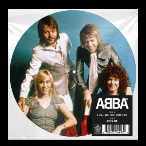 Abba - I Do, I Do, I Do, I Do, I Do / Rock Me (Picture Disc) ryhmässä VINYYLI / Kommande / Pop-Rock @ Bengans Skivbutik AB (5594044)