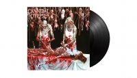 Cannibal Corpse - Butchered At Birth (Black Vinyl Lp) ryhmässä VINYYLI @ Bengans Skivbutik AB (5594057)