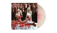 Cannibal Corpse - Butchered At Birth (Splatter Vinyl ryhmässä VINYYLI @ Bengans Skivbutik AB (5594058)
