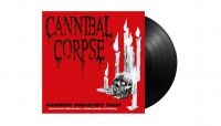 Cannibal Corpse - Hammer Smashed Face (Black Vinyl Lp ryhmässä VINYYLI / Kommande / Hårdrock @ Bengans Skivbutik AB (5594059)