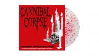 Cannibal Corpse - Hammer Smashed Face (Splatter Vinyl ryhmässä VINYYLI / Kommande / Hårdrock @ Bengans Skivbutik AB (5594060)