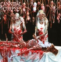 Cannibal Corpse - Butchered At Birth ryhmässä CD @ Bengans Skivbutik AB (5594070)