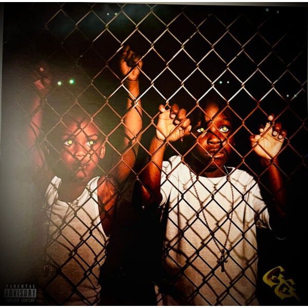 EarthGang - Ghetto Gods (2Lp) ryhmässä VINYYLI / Hip Hop-Rap @ Bengans Skivbutik AB (5594079)
