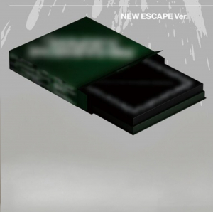 Seventeen  - Happy Burstday (New Escape Ver.) ryhmässä CD @ Bengans Skivbutik AB (5594093)