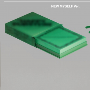 Seventeen  - Happy Burstday (New Myself Ver.) ryhmässä CD @ Bengans Skivbutik AB (5594094)