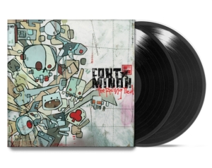 Fort Minor - The Rising Tied ryhmässä ME SUOSITTELEMME / Perjantain julkaisut / 2025-05-09 @ Bengans Skivbutik AB (5594096)