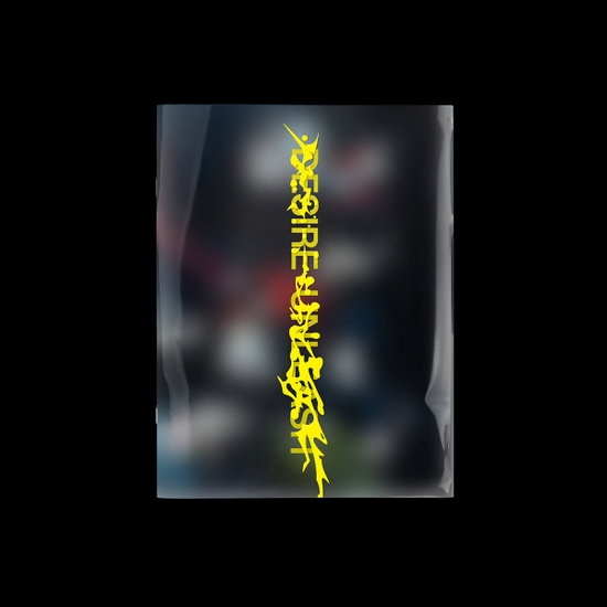 Enhypen - Desire : Unleash (You Ver.) ryhmässä Övrigt /  @ Bengans Skivbutik AB (5594098)