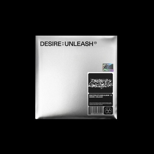 Enhypen - Desire : Unleash (Engene Ver.) ryhmässä CD / Pop-Rock @ Bengans Skivbutik AB (5594100)
