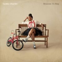 Tanika Charles - Reasons To Stay (Ltd Transparent Vi ryhmässä VINYYLI / Kommande / RnB-Soul @ Bengans Skivbutik AB (5594102)