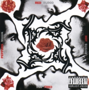 RED HOT CHILI PEPPERS - BLOOD SUGAR SEX MAGIK ryhmässä Labels /  @ Bengans Skivbutik AB (559412)